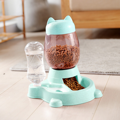 Automatic Untippable Dog Water Bowl Splash Proof Outdoor